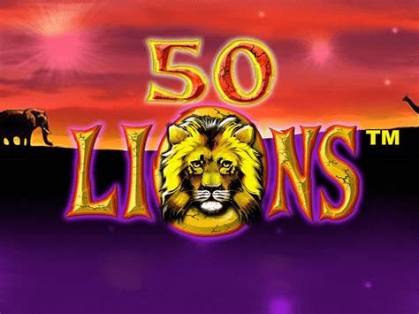 50 lions slot machine - 50 lions casino slot machine